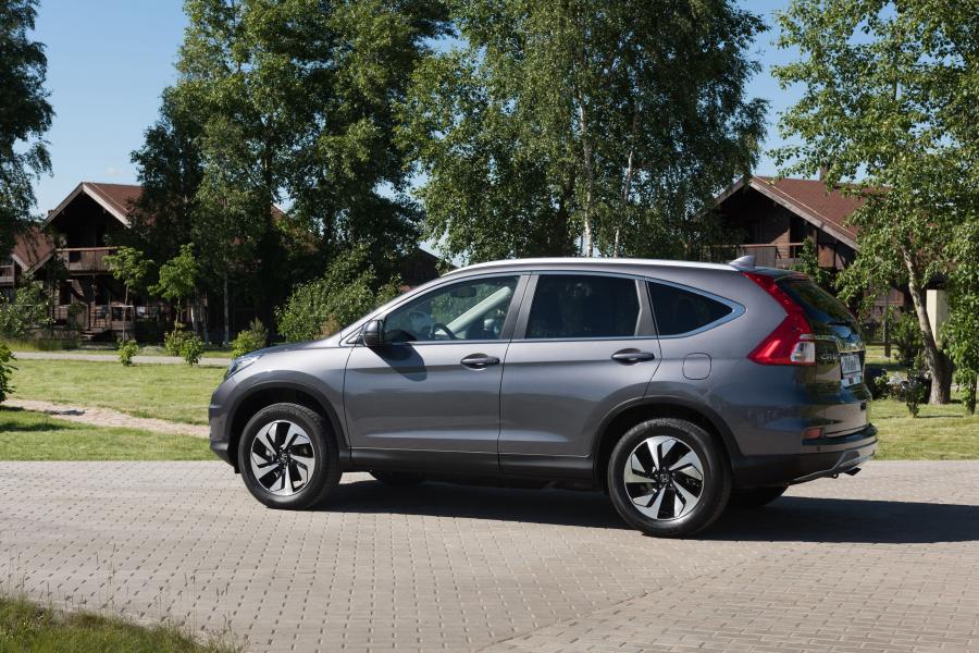  Honda CR-V 2015 года  (CIS) (фото 28 из 30)